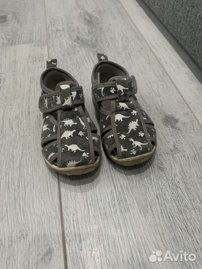 Сандалии детские для мальчиков