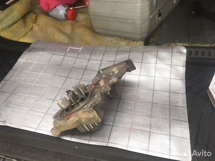 Помпа Ларгус с К4м