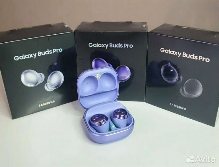 Наушники Samsung Galaxy Buds2 Pro