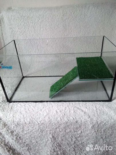 Черепашники до 170 литров