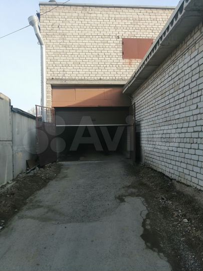 Гараж, 20 м²