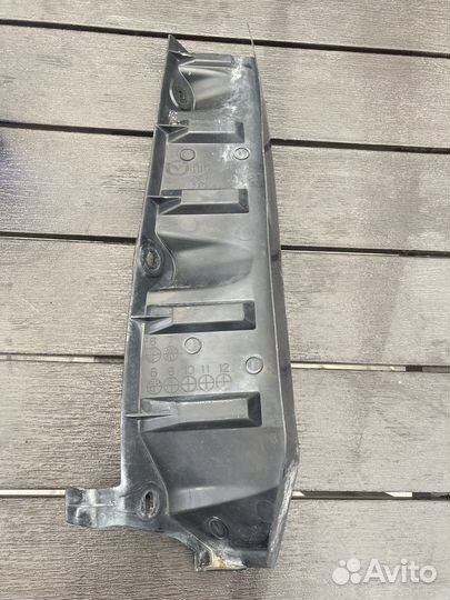 Водосток правый mazda 6 gh