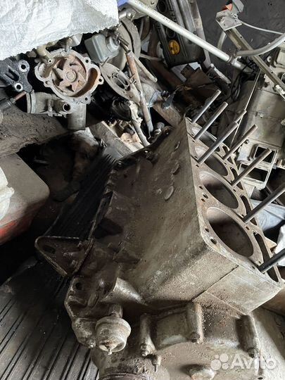 Мотор на волгу