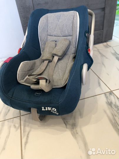 Автолюлька Liko