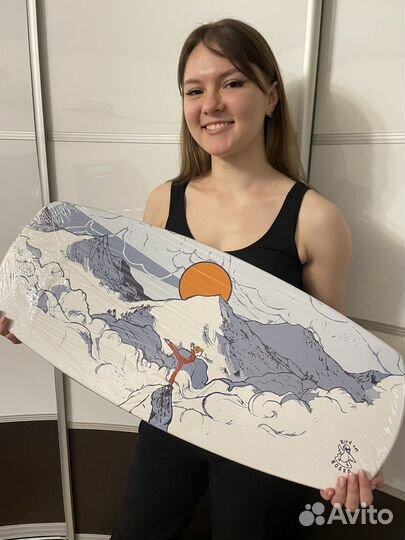 Баланс борд новый