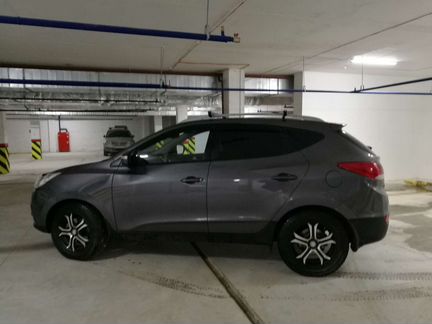 Hyundai Tucson 2.0 AT, 2012, 149 000 км