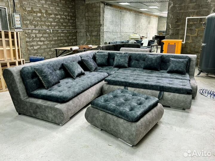 Диван угловой / диван кровать