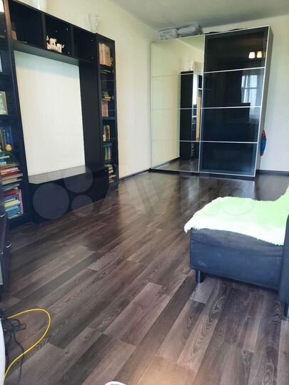 2-к. квартира, 52 м², 9/9 эт.