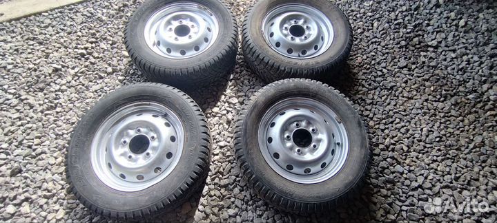 КАМА Кама-515 215/65 R16