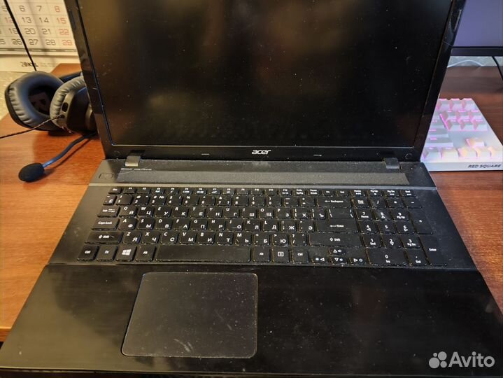 Ноутбук Acer aspire