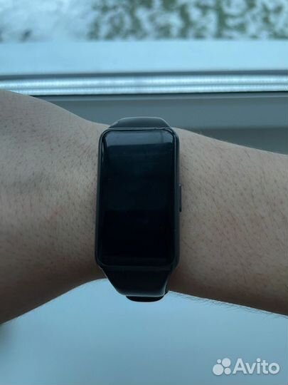 Huawei band 6 оригинал бу