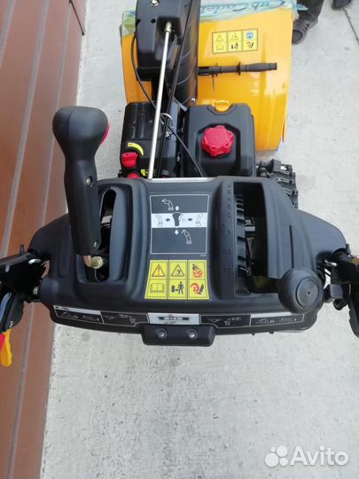 Снегоуборщик Cub Cadet 524 SWE