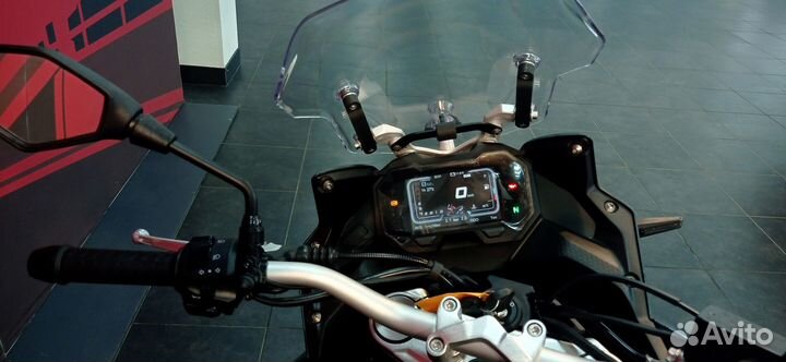 Voge 650DSX Classic