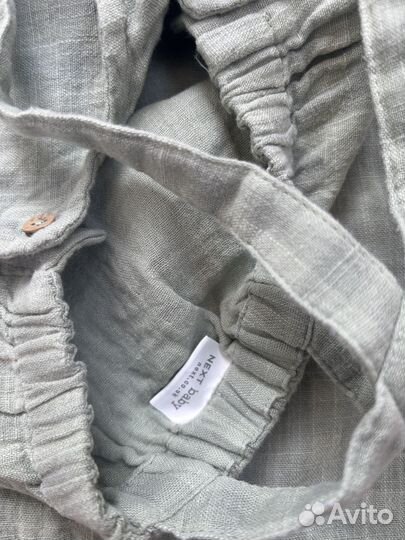 Комбинезон next хлопок б/у