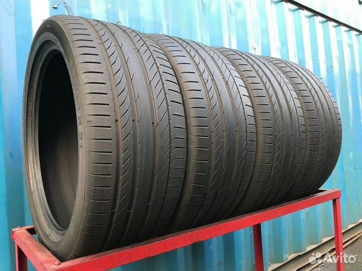 Continental ContiSportContact 5P 265/40 R21 101Y