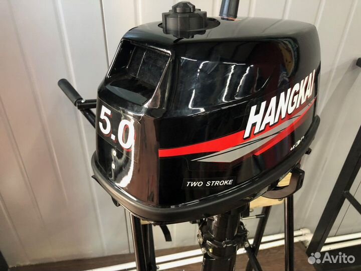Лодочный мотор Hangkai (Ханкай) M5.0 HP