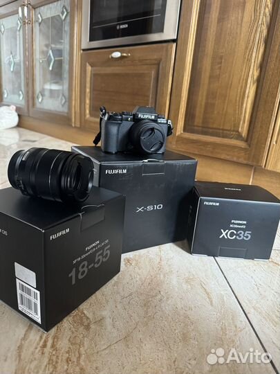 Фотоаппарат