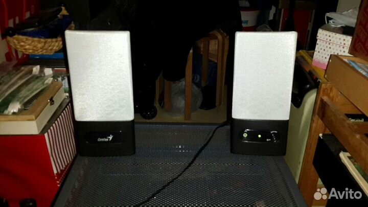 Акустическая система Microlab, Genius