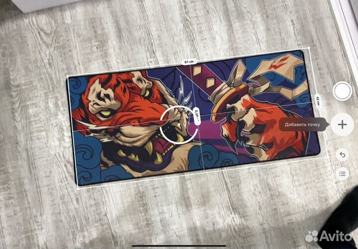 Коврик для компьютера, мышки