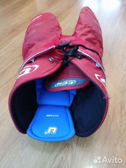 Шорты хоккейные детские ccm