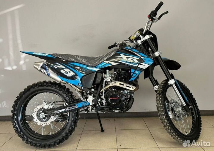 Motoland XR 300 lite 175Fmm 25л.с