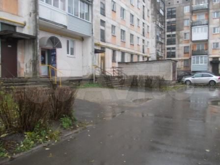 Торговая площадь 466,1 м²