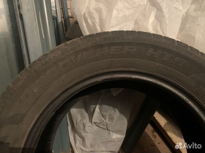 Cooper Discoverer A/T 225/65 R17