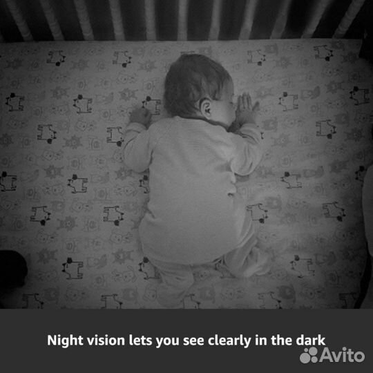 Новая USA Amazon Cloud Cam Security Camera alexa