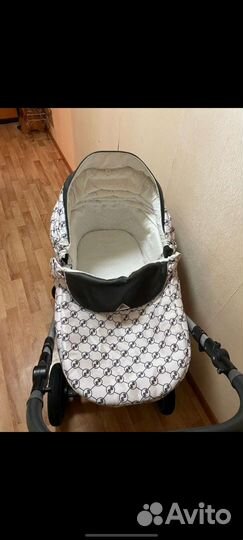 Коляска 2 в 1 lonex