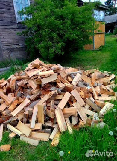 Дрова Ольха навалом в Приозерске