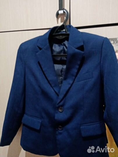 Школьные пиджаки, разновидность