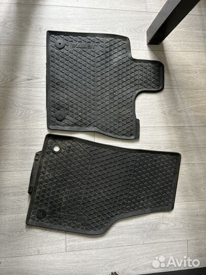 Коврики volkswagen jetta оригинал
