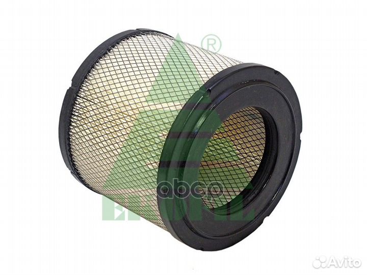 Фильтр воздушный EKO186 Ekofil