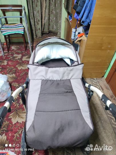 Детские коляски 2 в 1 бу