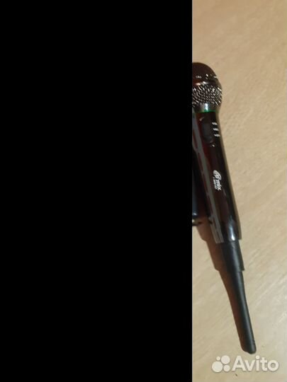 Система караоке с DVD BBK