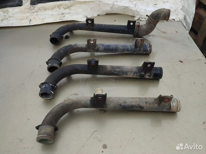 Daewoo nexia патрубок системы охлаждения