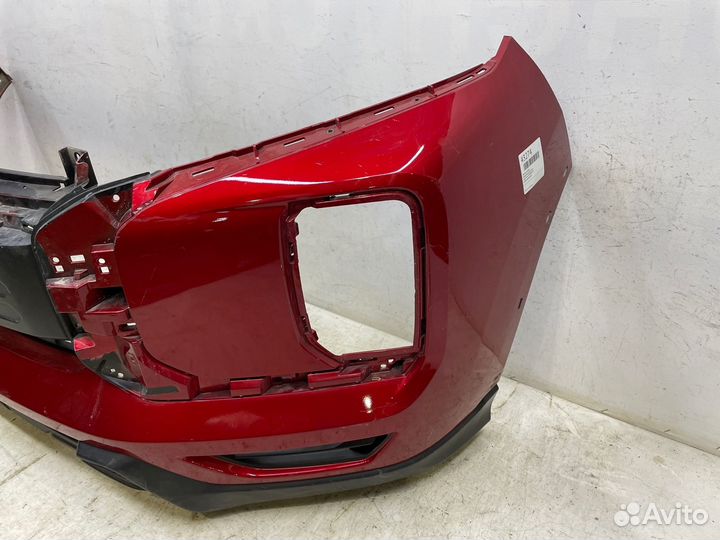 Бампер передний Mitsubishi Asx 2019