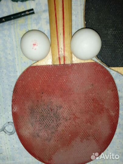 Набор для настольного тенниса