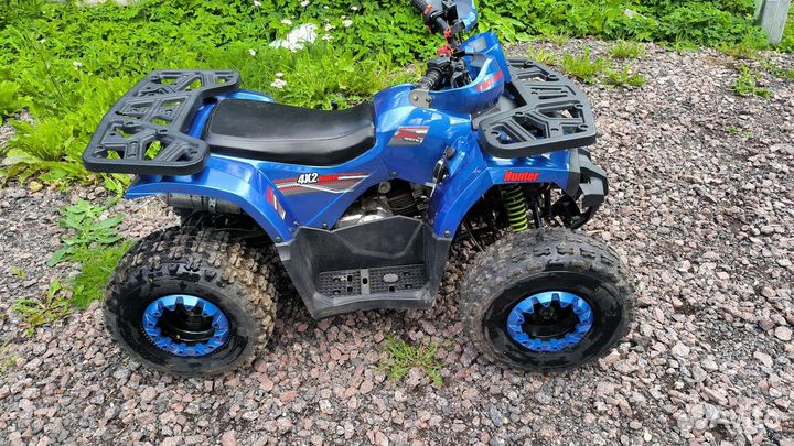 Квадроцикл Авантис 125 куб