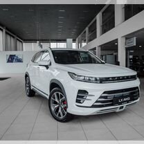 Новый EXEED LX 1.5 CVT, 2023, цена от 2 460 000 руб.