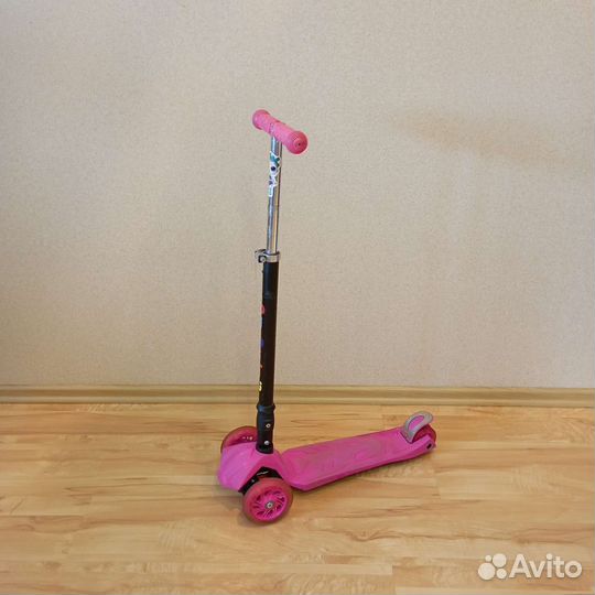 Самокат Bibitu Play (до 60 кг)