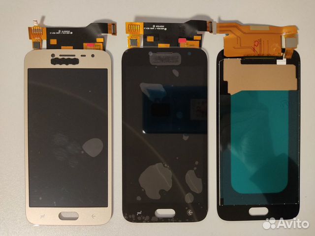 Дисплей с сенсором Samsung Galaxy J2 2018,J250 TFT