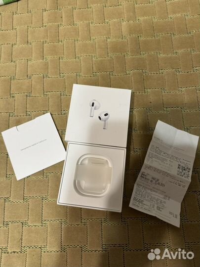 Apple airpods 3