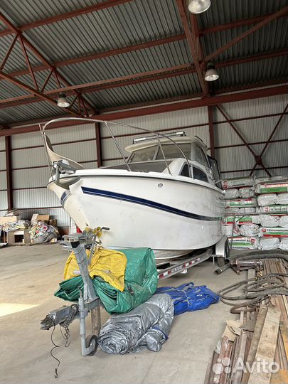 Продам катер