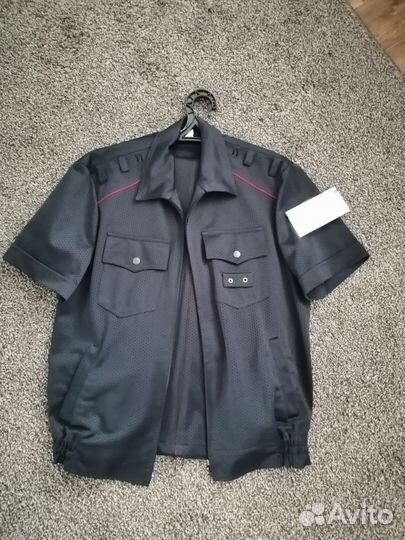 Полицейская форма, Китель, штаны