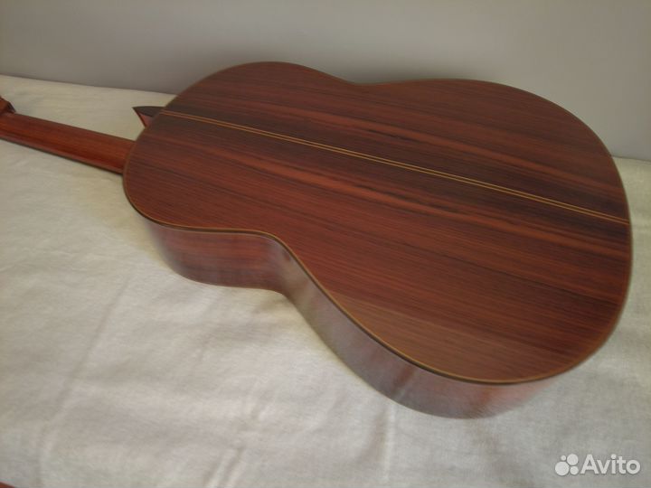 Мастеровая гитара Kuniharu Nobe №30 1978, Япония