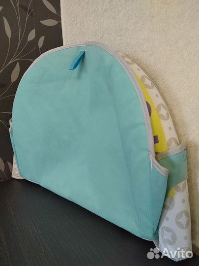 Коврик развивающий Fisher Price 2в1