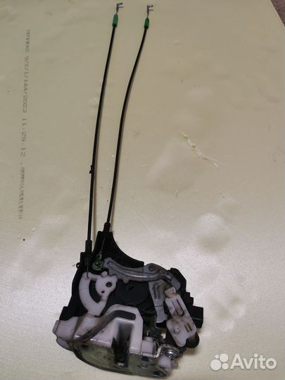 Mitsubishi lancer 10