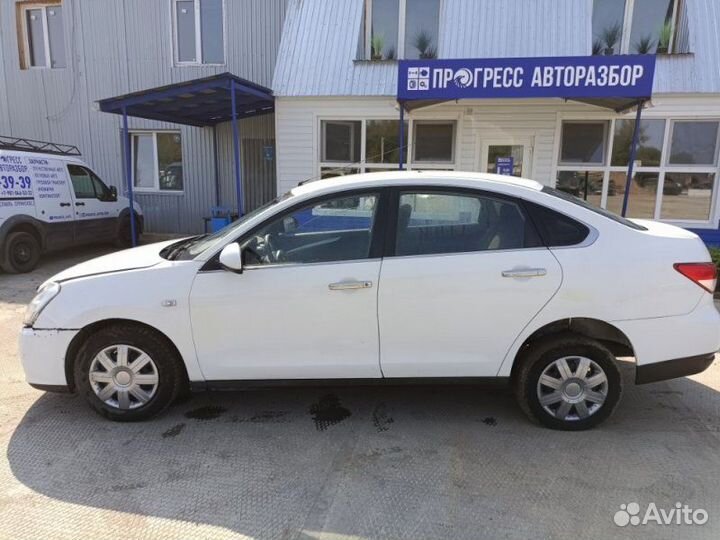 Разборка Ниссан Альмера K4M 1.6 МКПП