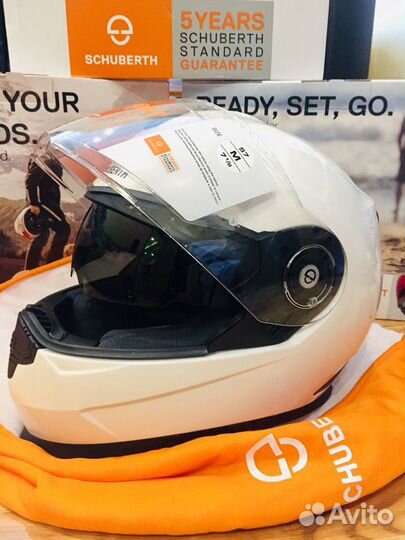 Schuberth S2 Sport шлем мотошлем мотоэкипировка